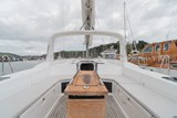Beneteau Oceanis 55 Cockpit